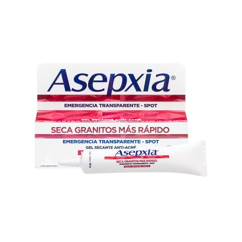 Producto Gel Secante Asepxia Emergencia