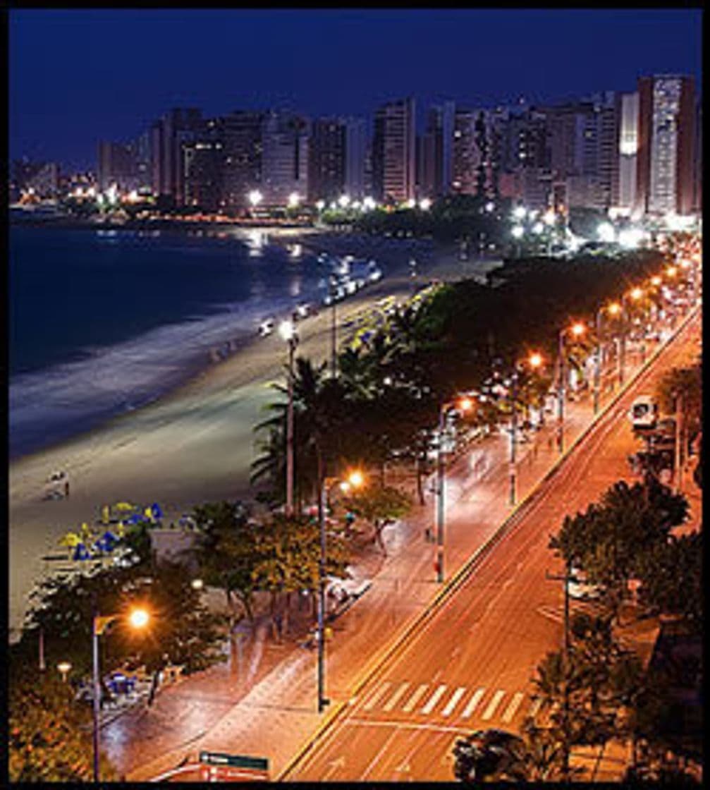 Place Praia de Iracema