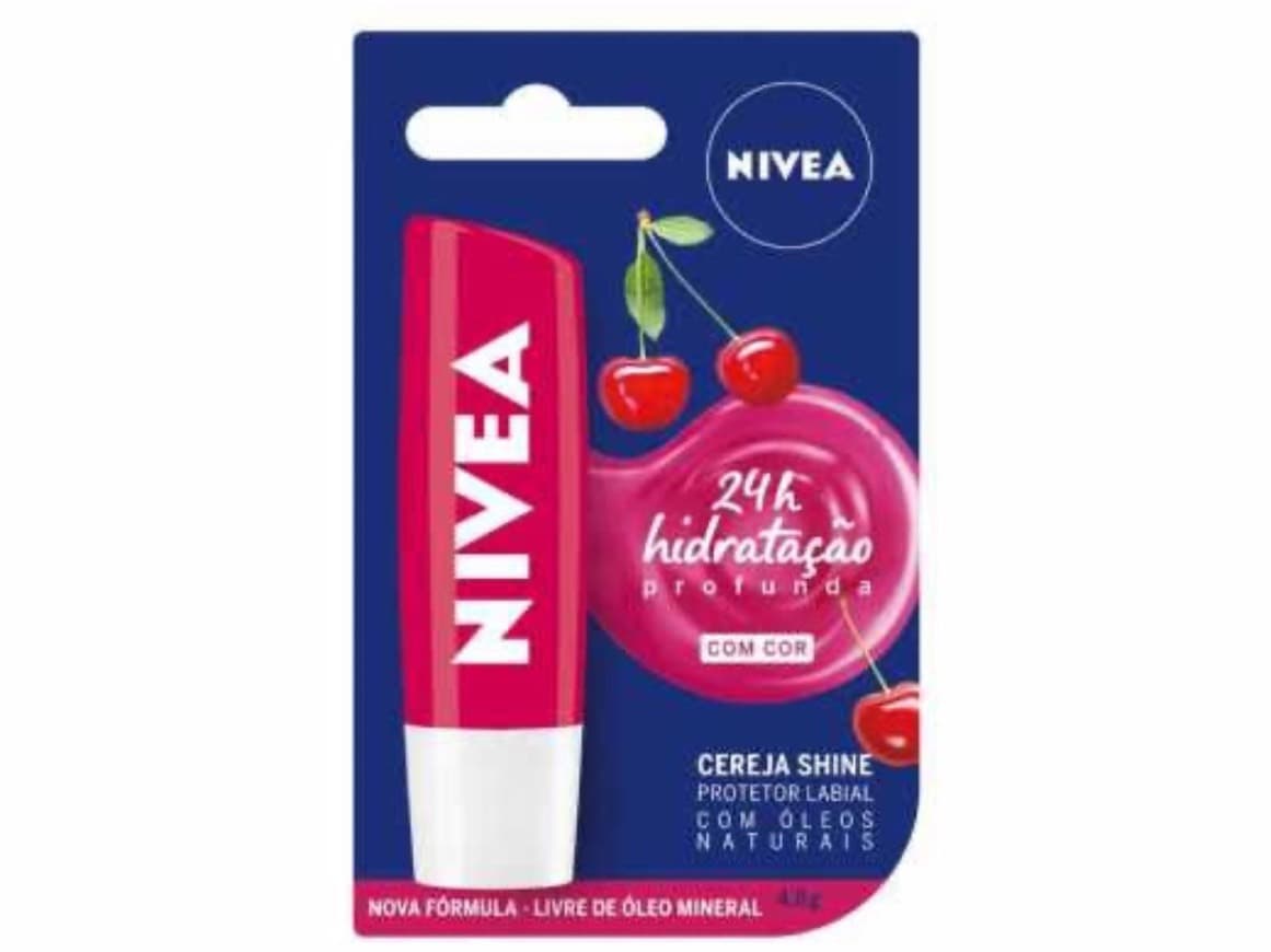 Product Hidratante Labial Nivea