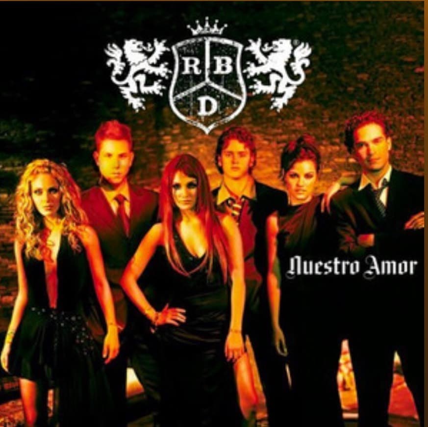 Music Nuestro Amor RBD