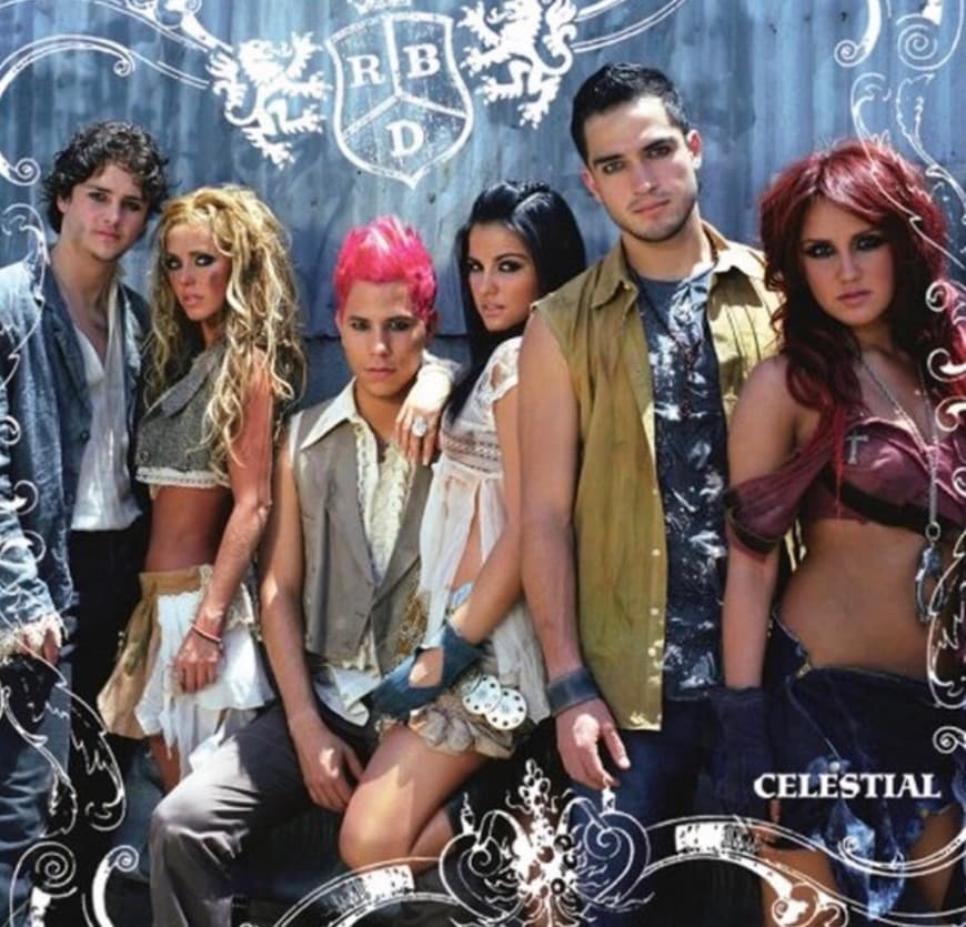 Music Celestial RBD