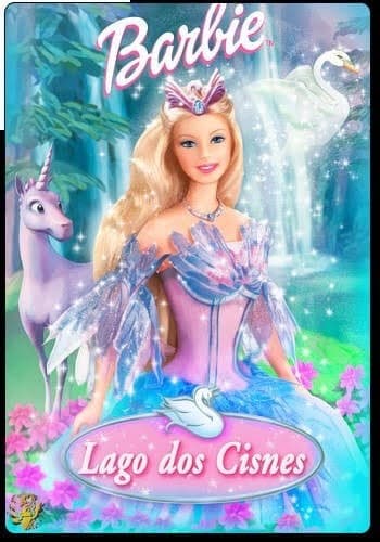 Movie Barbie Lago dos Cisnes