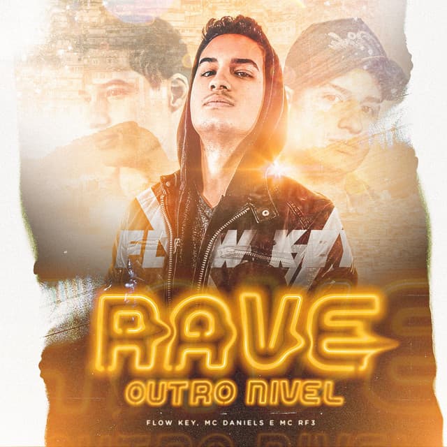 Music Rave Outro Nível (Astronomia) [feat. Mc Daniels & Mc Rf3]