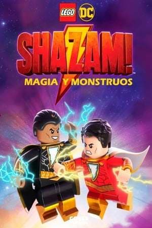 Movie LEGO DC: Shazam! Magic and Monsters