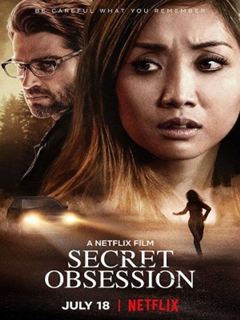 Movie Obsessão Secreta | Netflix 