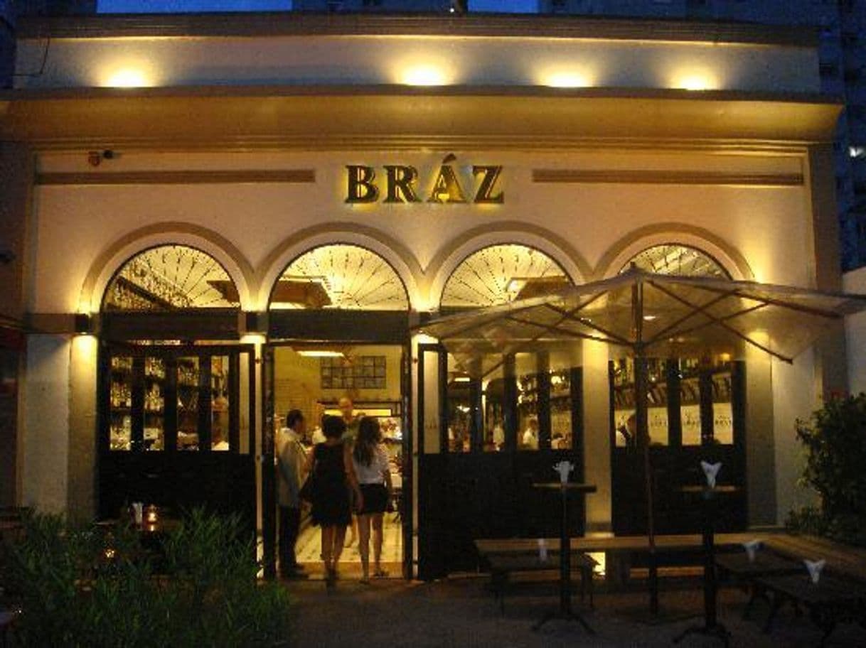 Restaurants Bráz Pizzaria