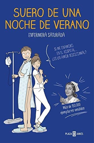 Libro Suero de una noche de verano