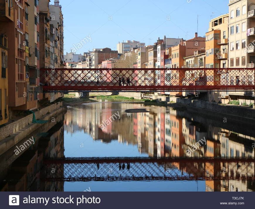 Lugar Pont de les Peixateries Velles