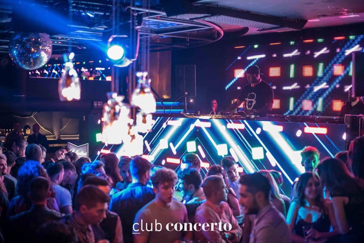 Moda Club Concerto - Alicante, Spain