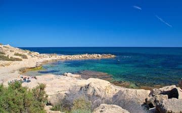 Lugar Cabo de las Huertas