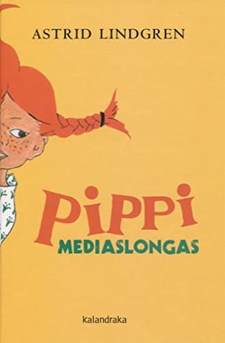 Book Pippi mediaslongas