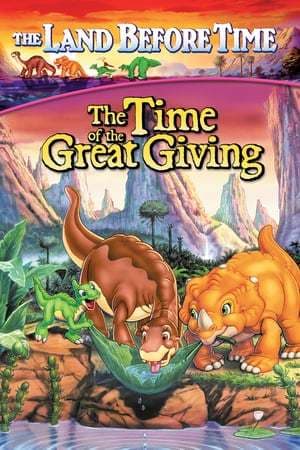 Movie The Land Before Time III: The Time of the Great Giving