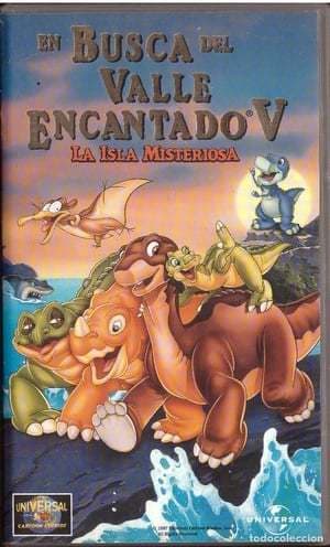 Movie The Land Before Time V: The Mysterious Island