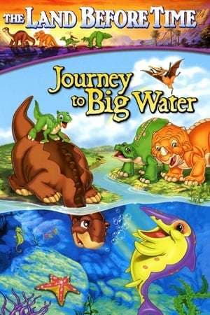 Movie The Land Before Time IX: Journey to Big Water