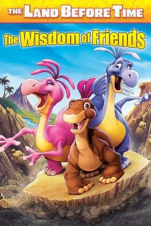 Movie The Land Before Time XIII: The Wisdom of Friends