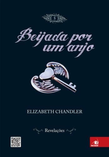 Libro Beijada por um anjo 5 - revelações