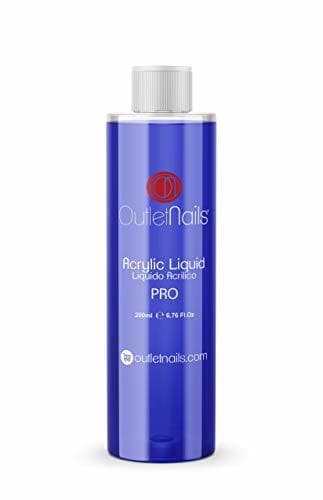 Producto Liquido Acrilico para uñas 200ml