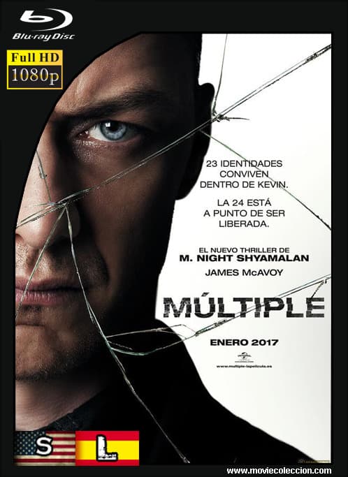 Película Split