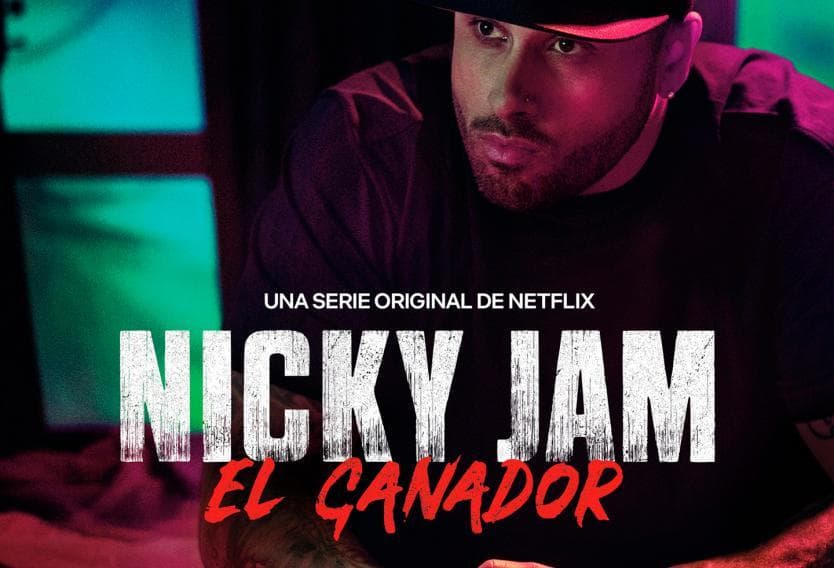 Serie Nicky Jam: El Ganador