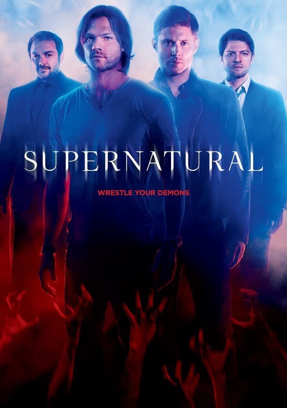 Serie Supernatural