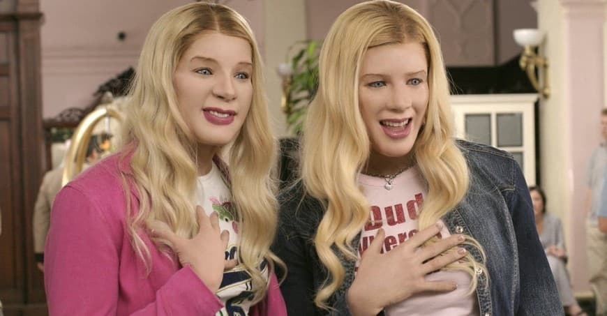 Película White Chicks