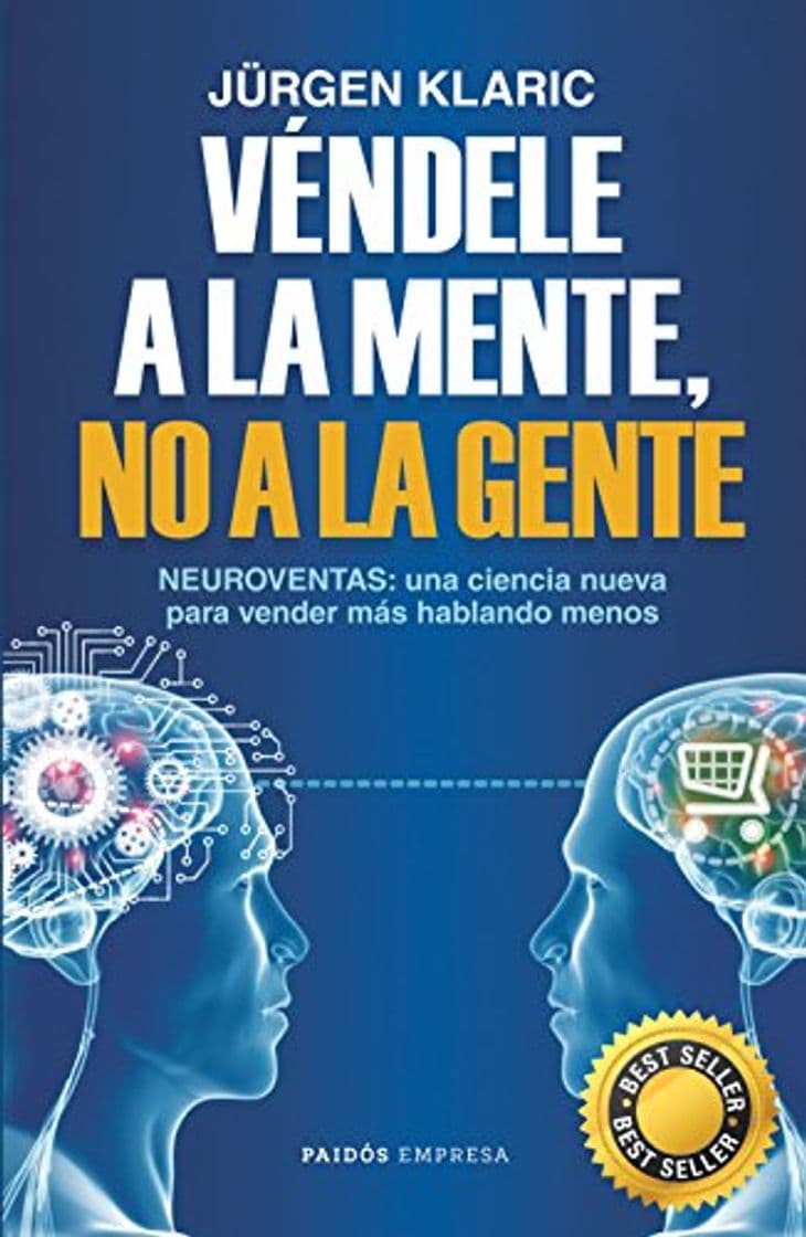 Libro Véndele a la mente