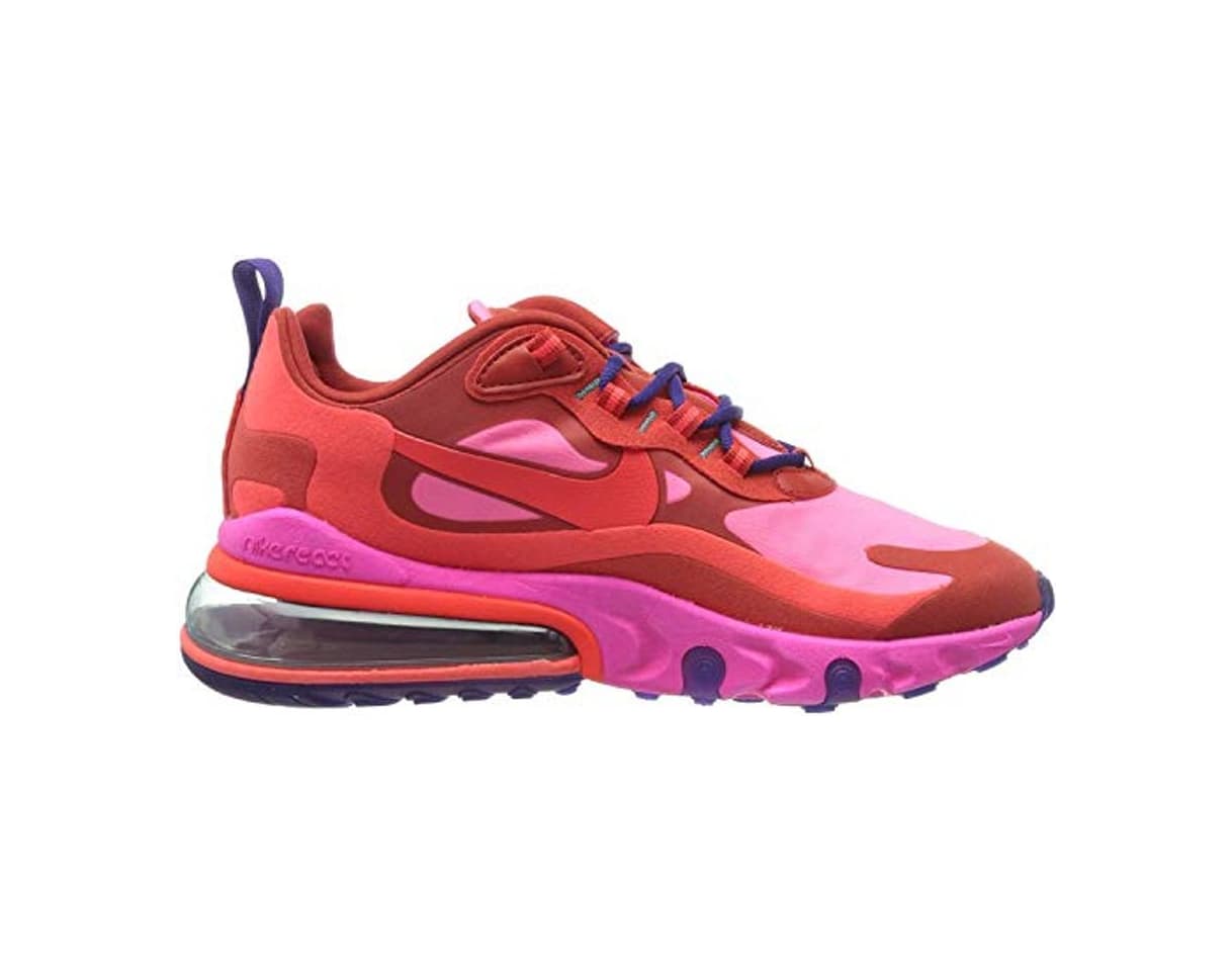 Producto Nike W Air MAX 270 React, Zapatillas para Correr para Mujer, Mystic