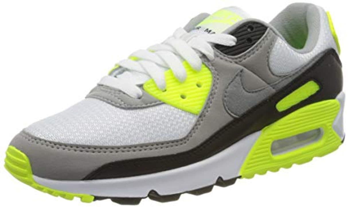 Producto Nike W Air MAX 90, Zapatillas para Correr para Mujer, Blanco