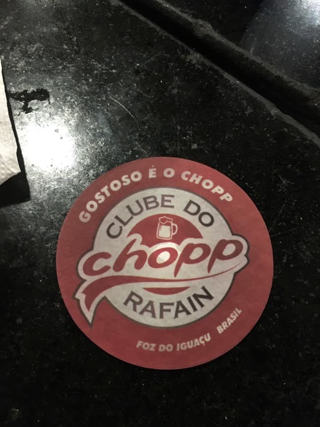 Restaurants Rafain Chopp