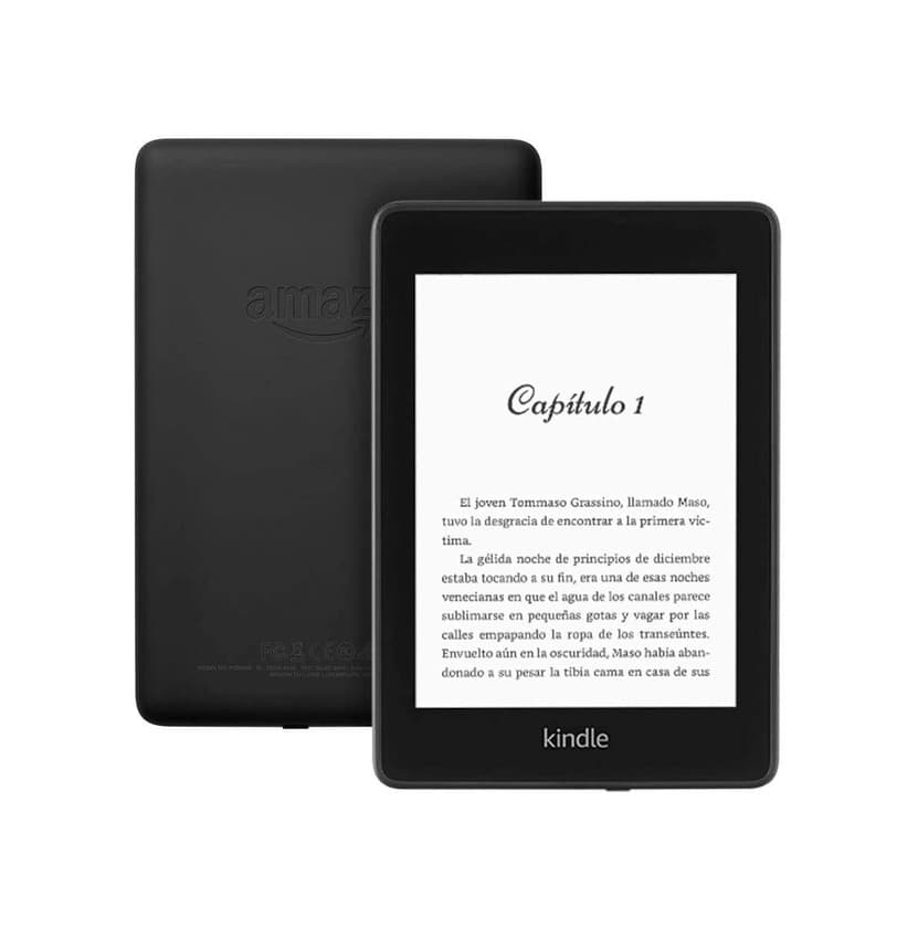 Product Kindle Paperwhite
 