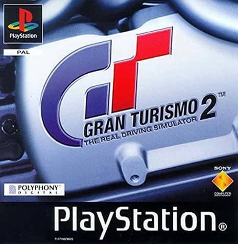 Videojuegos Gran turismo 2 