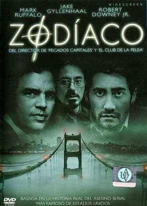 Película Zodiac