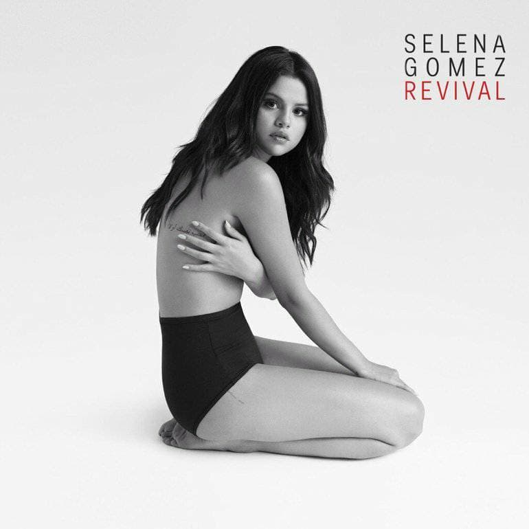 Canción Selena Gomez - Same old love