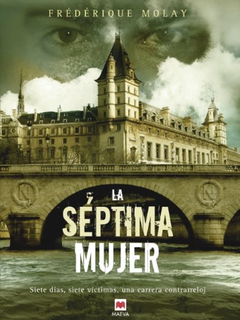 Book La séptima mujer