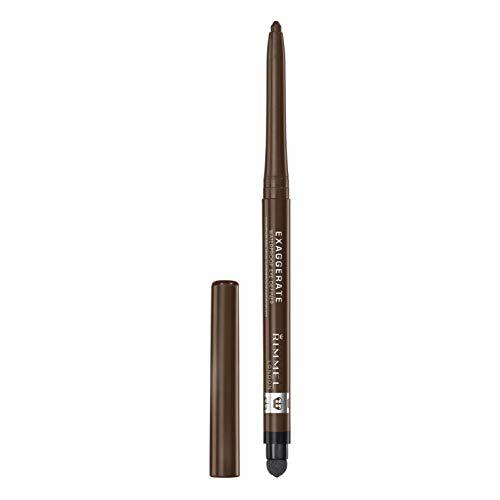 Producto Rimmel London Exaggerate Automatic Eyeliner Waterproof - Delineador de Ojos Retráctil, Tono