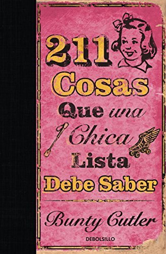 Book 211 cosas que una chica lista debe saber