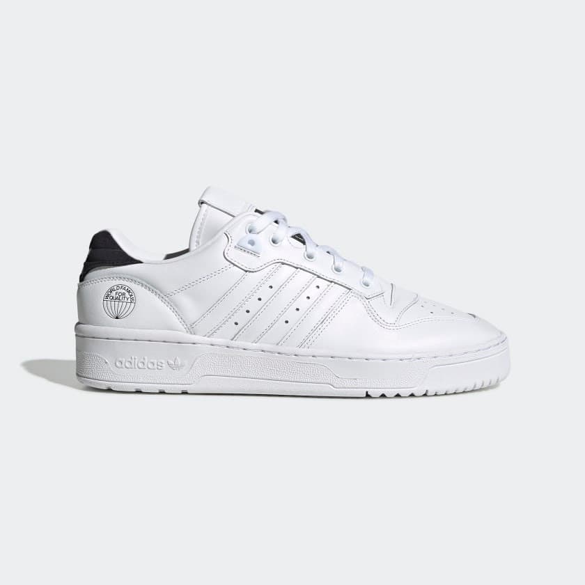 Producto adidas Rivalry Low Blanco. Zapatillas Deportivas de Moda para Hombre. Tenis