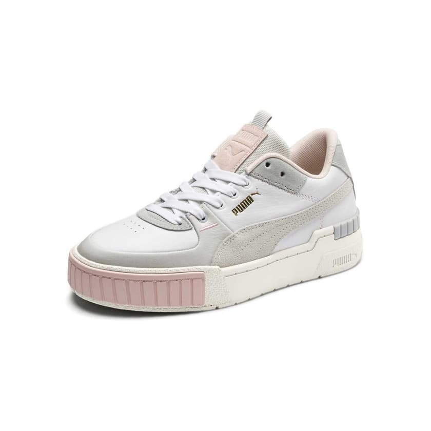 Producto Puma Cali Remix, Zapatillas Deportivas para Mujer, Blanco