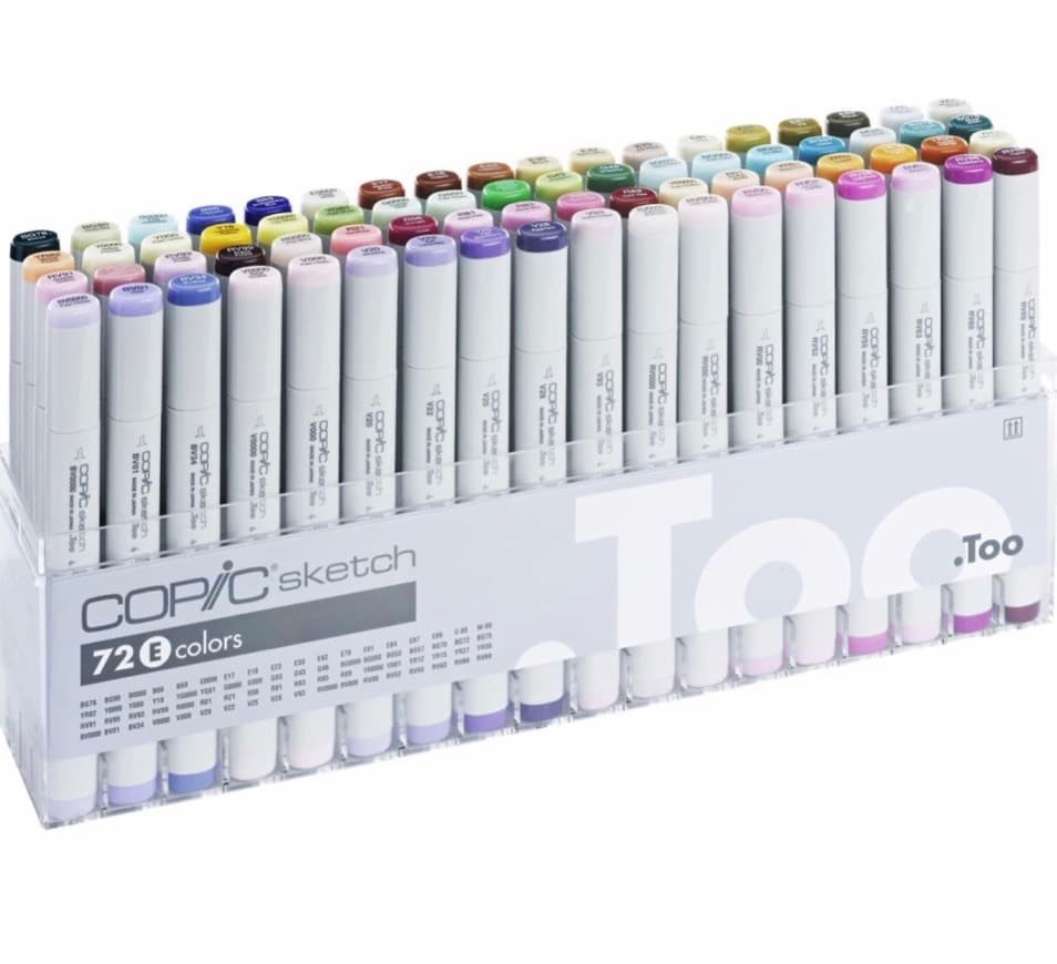 Moda kit copic 