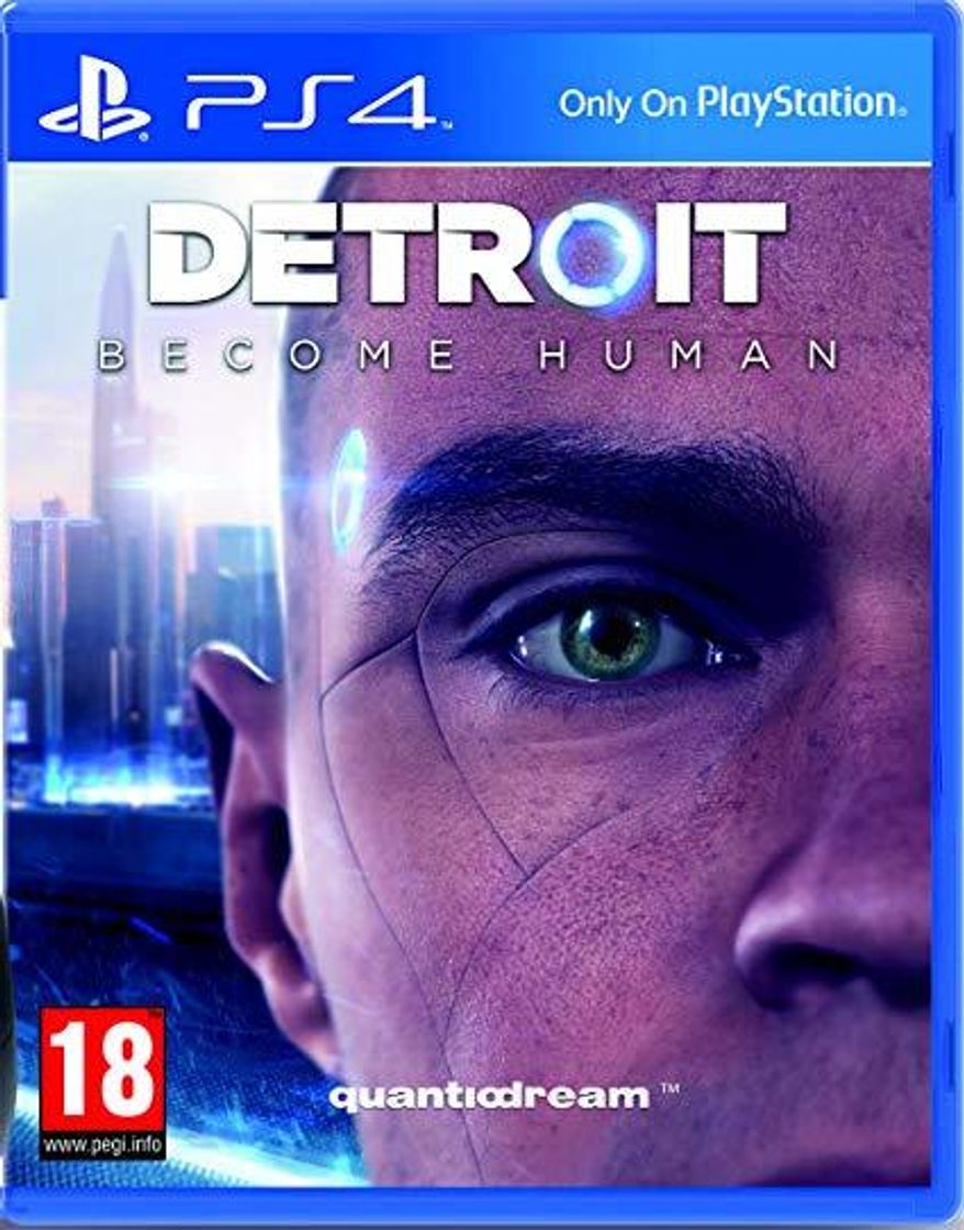 Videojuegos Detroit: Become Human - Digital Deluxe Edition