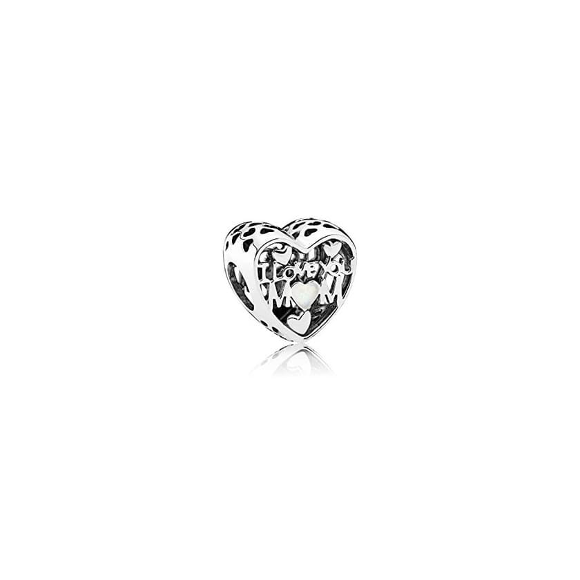 Product Pandora Charm Love You Mom