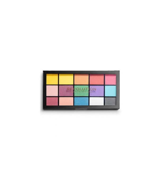 Product Makeup Revolution Palette