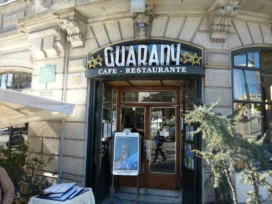 Place Café Guarany