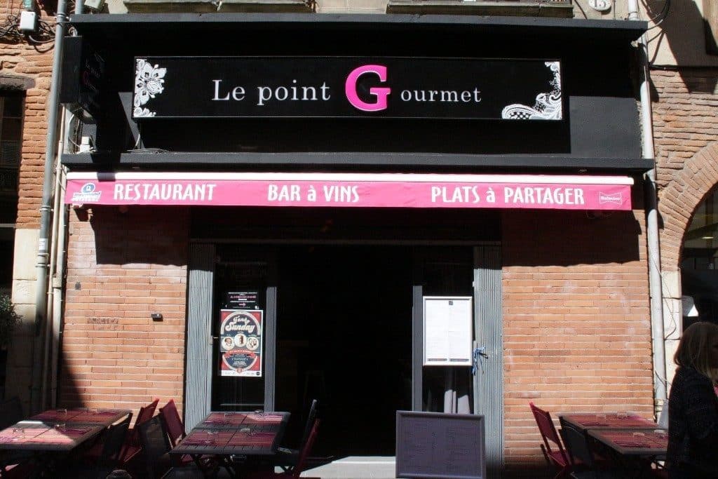 Restaurants Le Point Gourmet