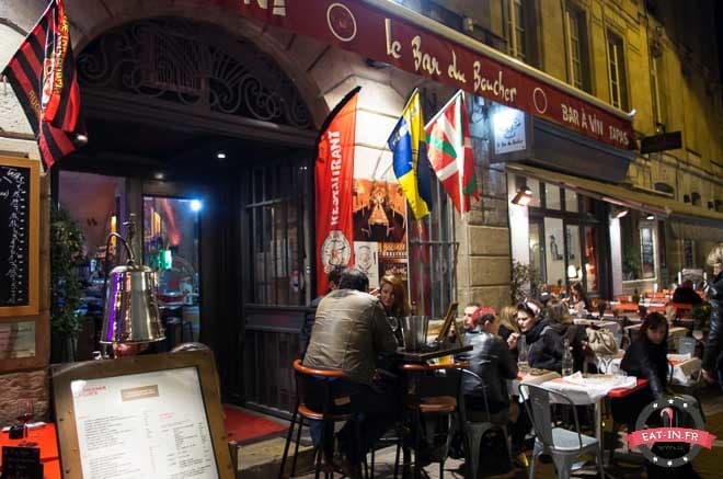 Restaurants Le Bar Du Boucher