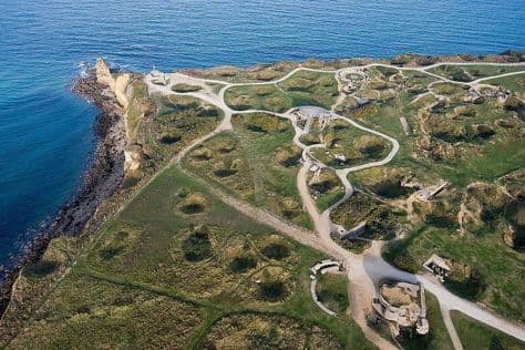 Place Pointe du Hoc