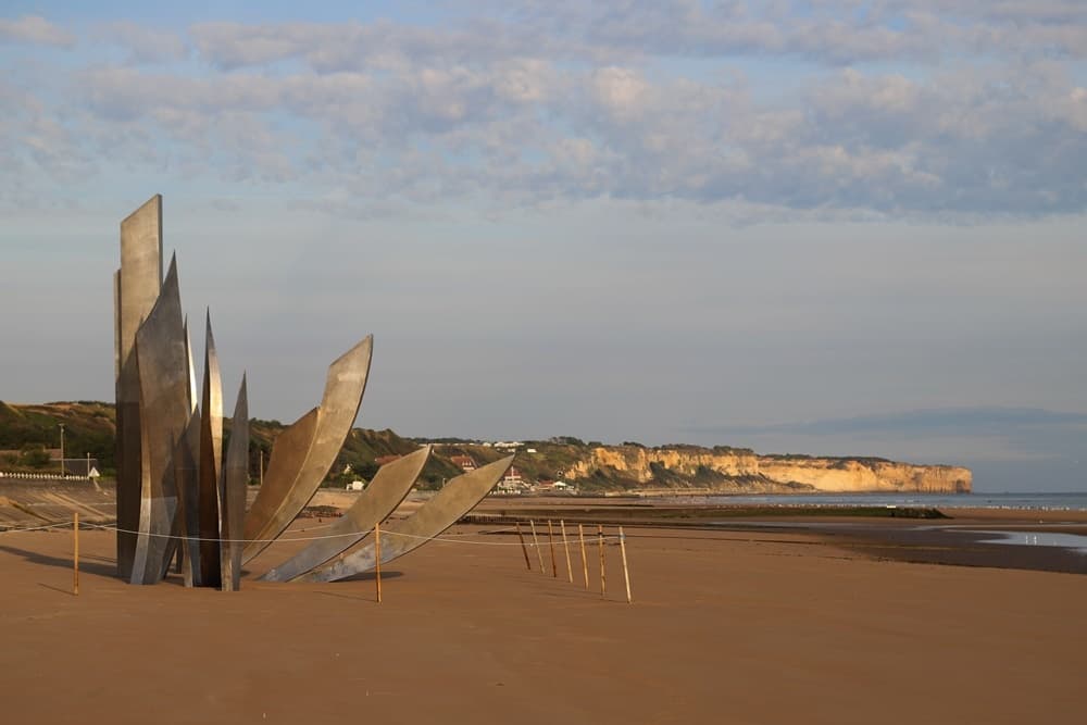 Place Omaha Beach