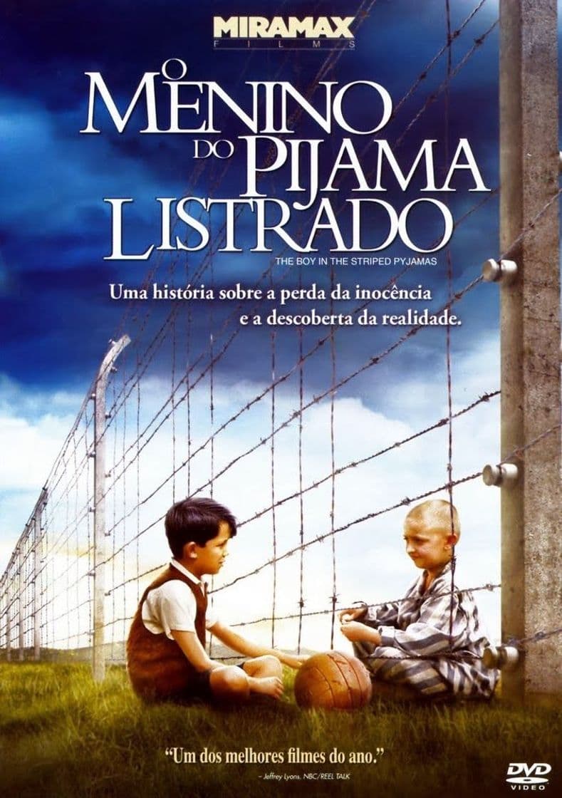 Movie The Boy in the Striped Pyjamas