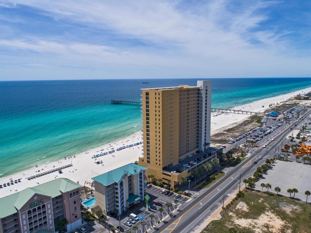 Lugar Panama City Beach