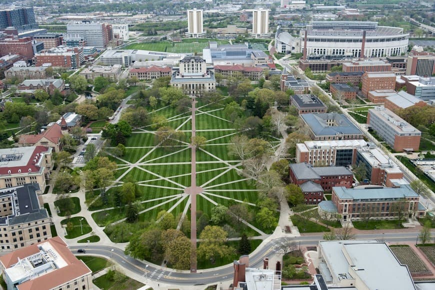 Lugar Ohio State Universty